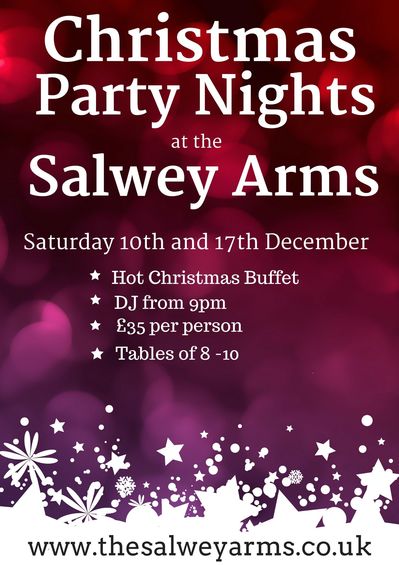 Christmas Party Nights 2016