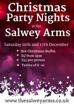 Christmas Party Nights 2016