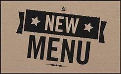 New Chef, New Menu