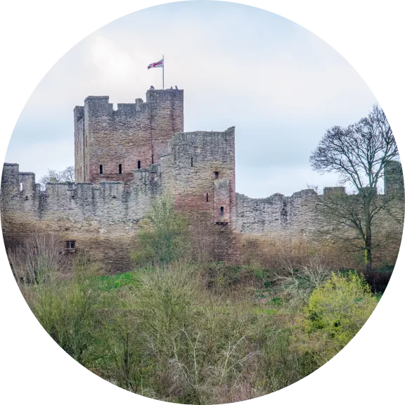 ludlow castle