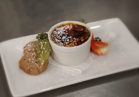 The Salwey Arms Dinner